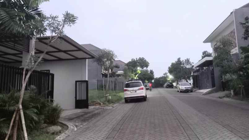dijual rumah pasar modern citraland