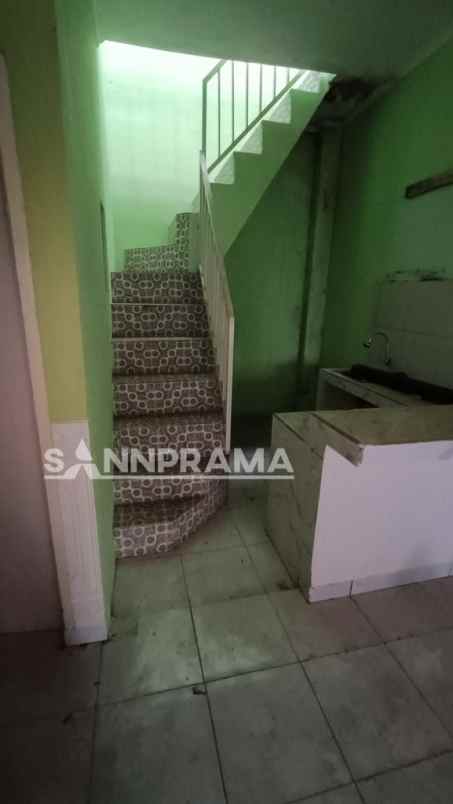 dijual rumah pasir putih