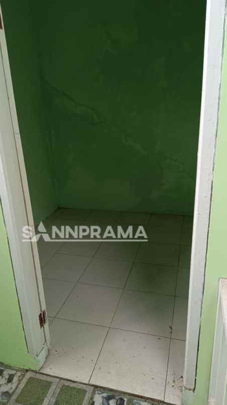 dijual rumah pasir putih