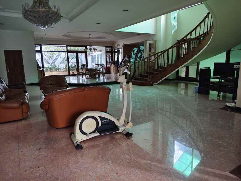 dijual rumah pasir putih ancol timur