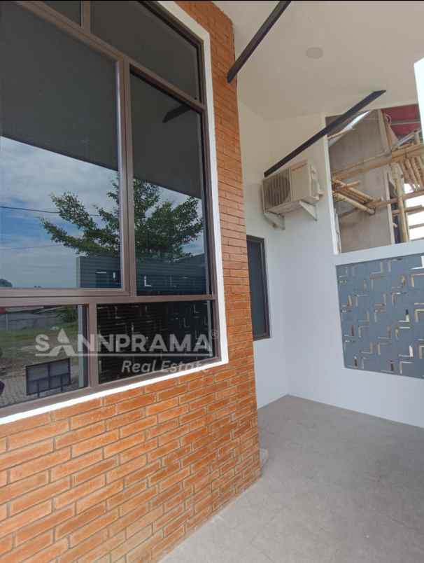 dijual rumah pasir putih sawangan depok