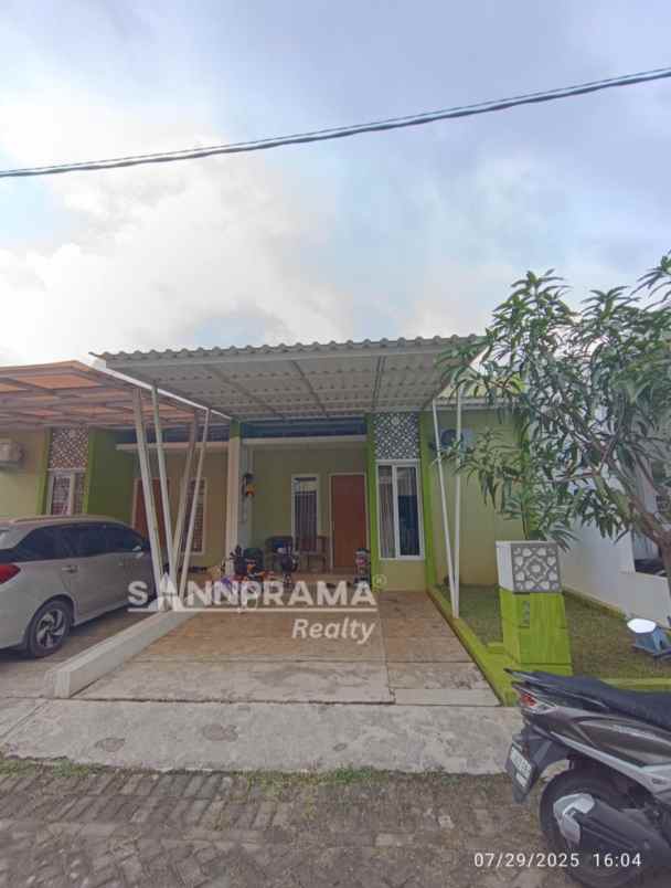 dijual rumah pengasinan sawangan depok
