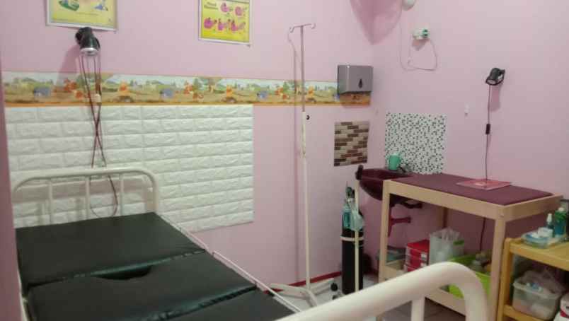 dijual rumah perumahan alam lestari