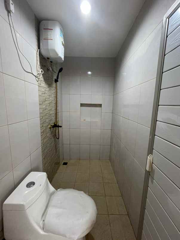 dijual rumah perumahan bukit cengkeh 2