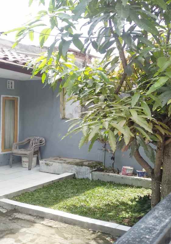 dijual rumah perumahan mekar wangi jl