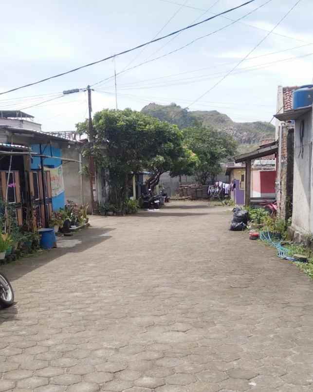 dijual rumah perumahan mekar wangi jl