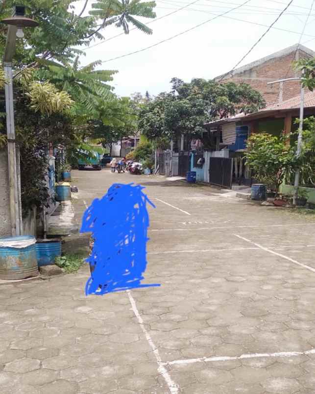 dijual rumah perumahan mekar wangi jl