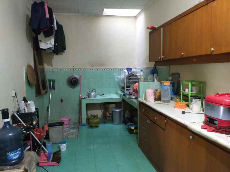 dijual rumah perumahan permata depok