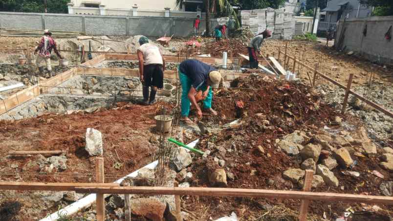 dijual rumah pondok benda pamulang tangsel