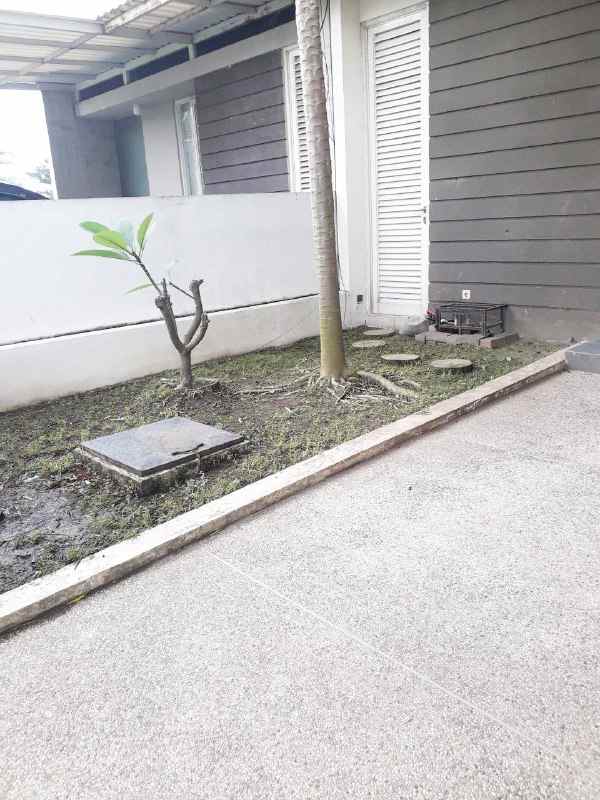 dijual rumah prambanan residence