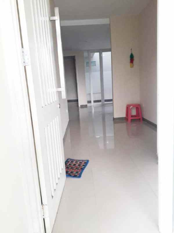 dijual rumah prambanan residence