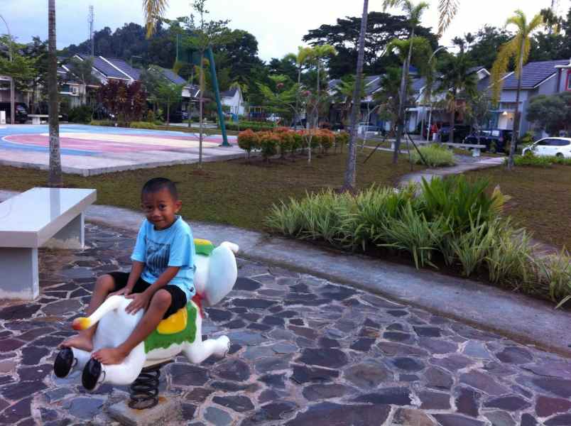 dijual rumah pribadi purimas 2 batam centre