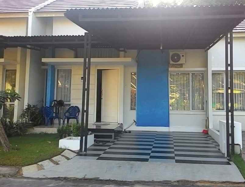 dijual rumah pribadi purimas 2 batam centre