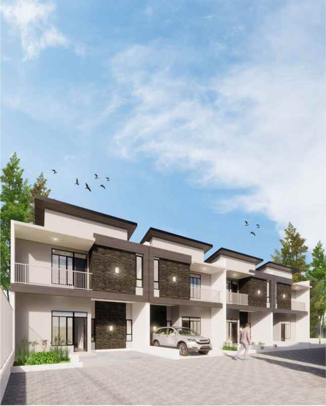 dijual rumah rawalumbu bekasi