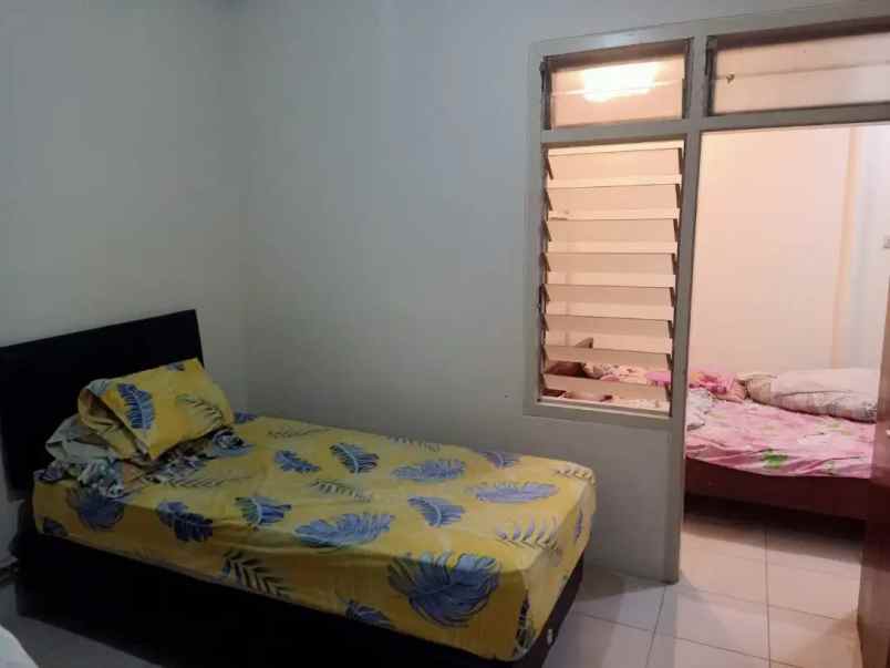 dijual rumah rawamangun