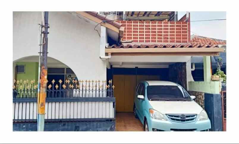 dijual rumah rawamangun