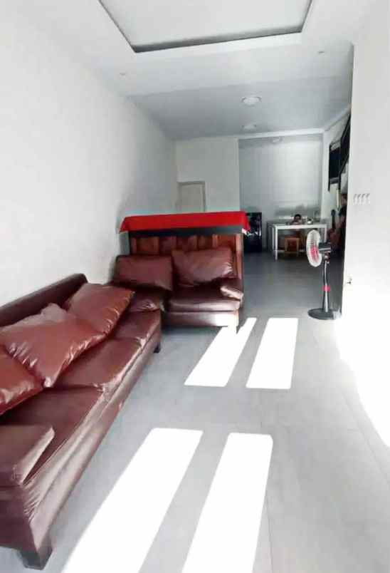 dijual rumah rawamangun jakarta timur