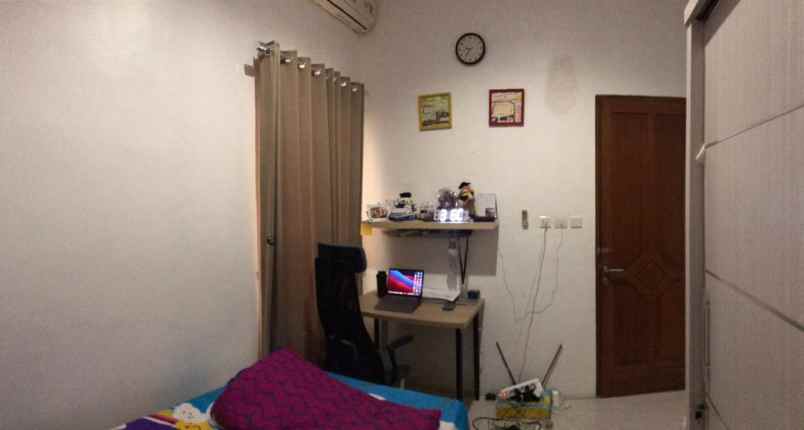 dijual rumah rumah jl cendana kranggan