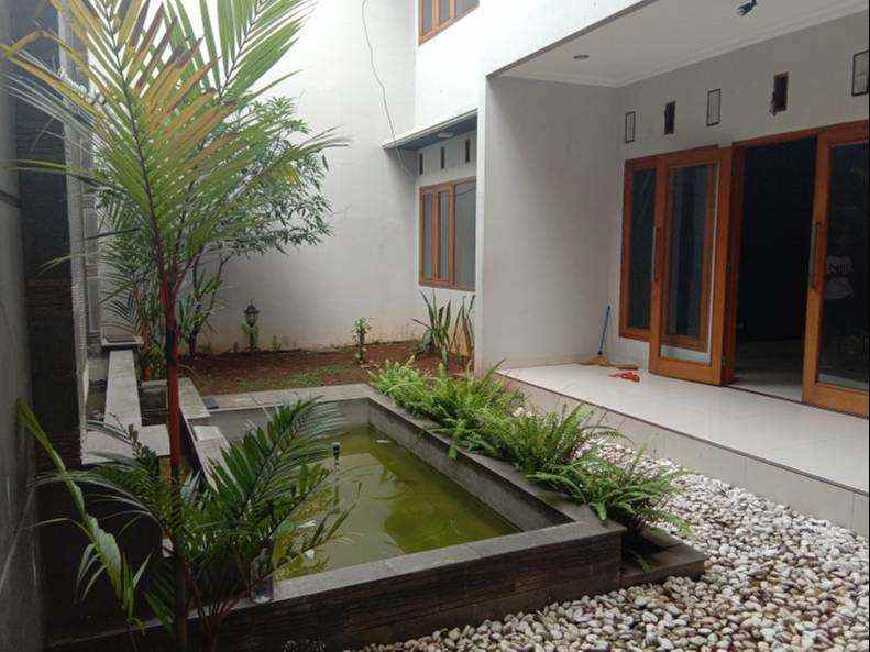 dijual rumah rumah kavling marinir