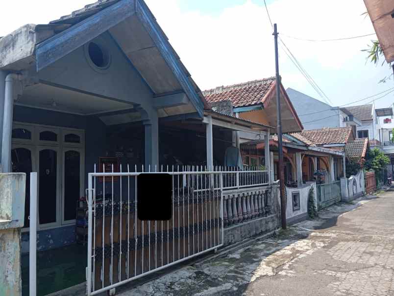 dijual rumah sangkuriang cimahi