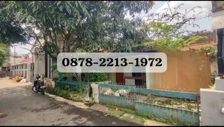 dijual rumah sayap m ramdhan bandung tengah