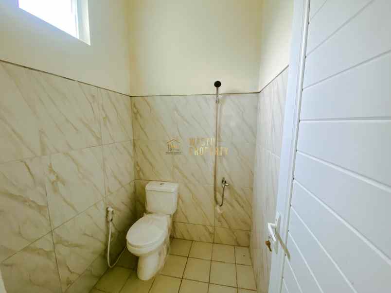 dijual rumah sembego