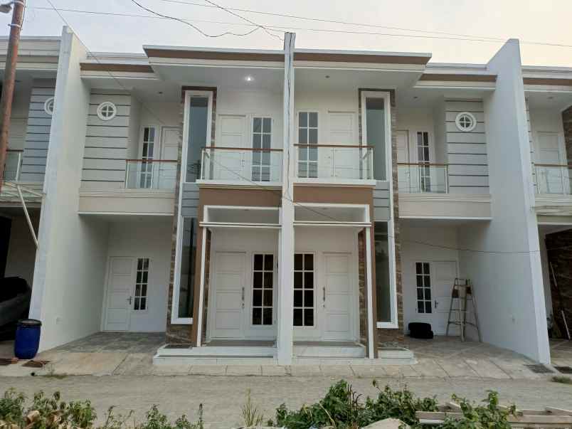 dijual rumah siap huni di ciganjur jagakarsa