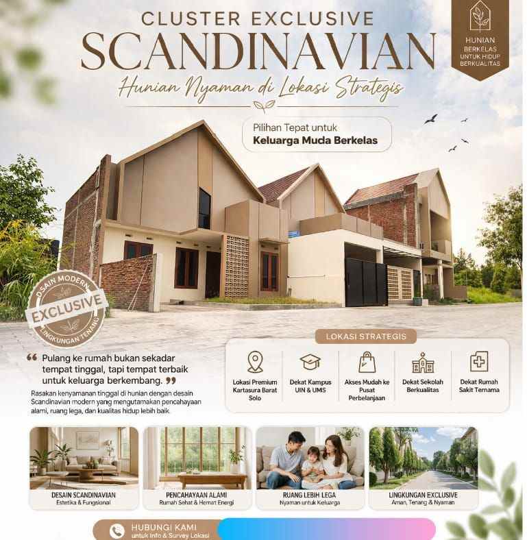 dijual rumah soditan
