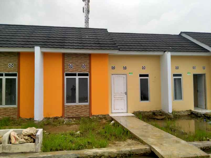 dijual rumah sukamekar bekasi