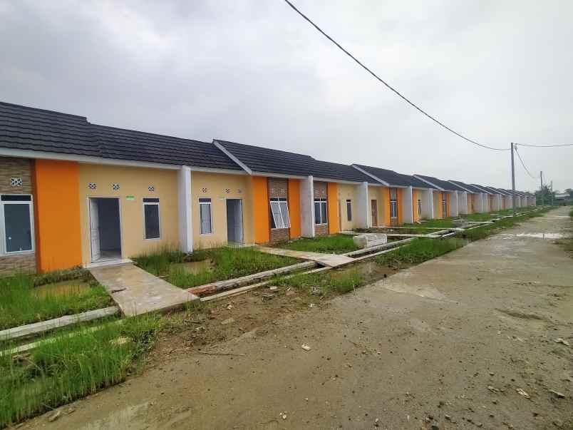 dijual rumah sukamekar bekasi