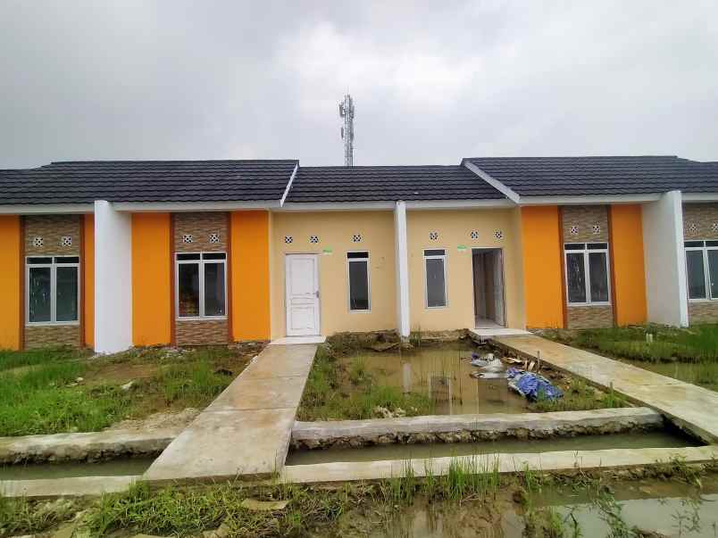 dijual rumah sukamekar bekasi