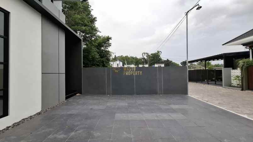 dijual rumah sukoharjo