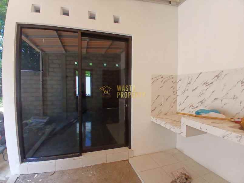 dijual rumah sumberharjo