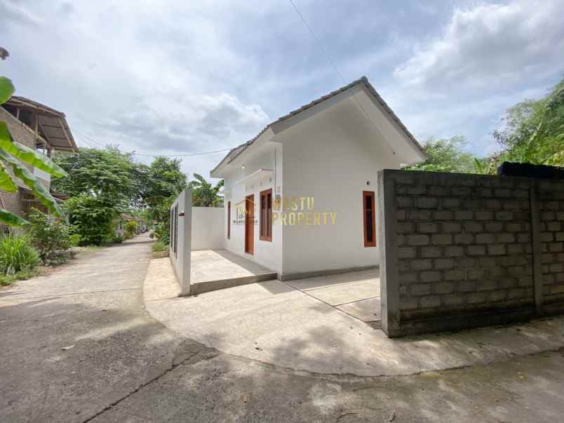 dijual rumah sumberharjo
