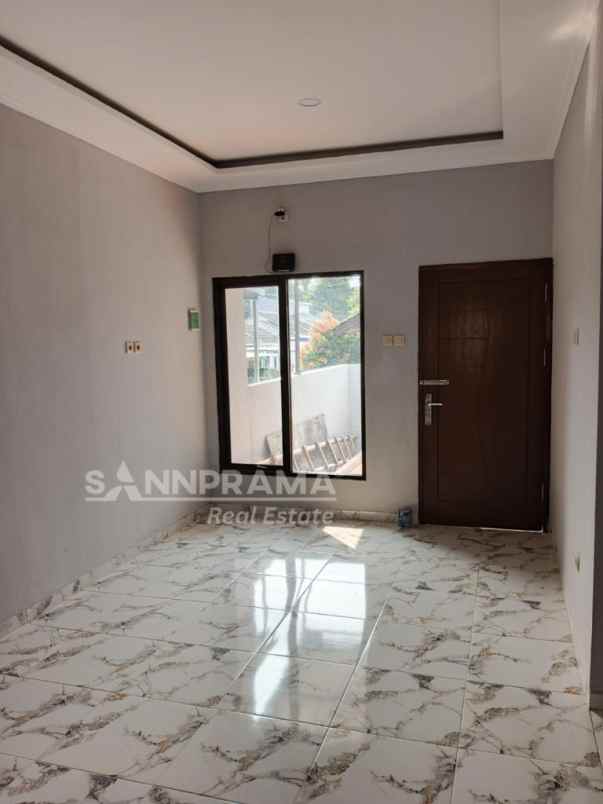 dijual rumah tajur halangan bogor