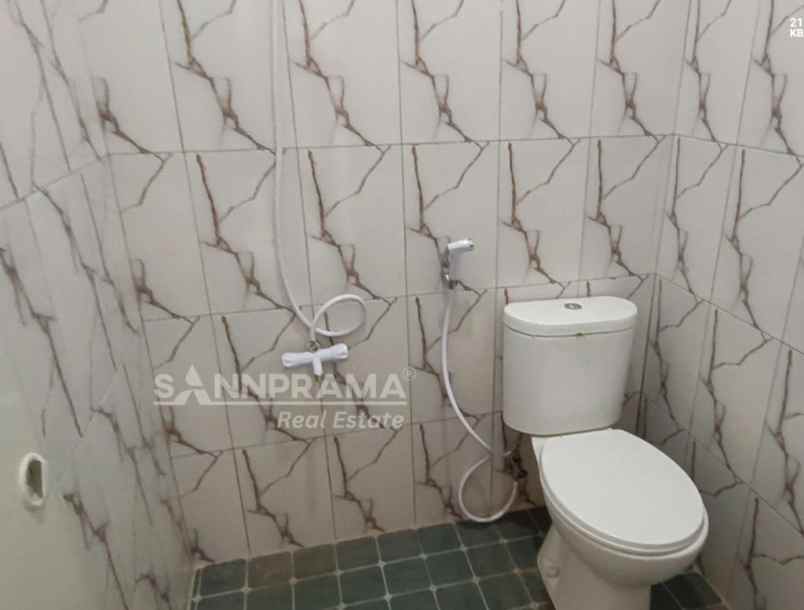 dijual rumah tajurhalang