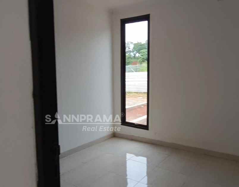 dijual rumah tajurhalang