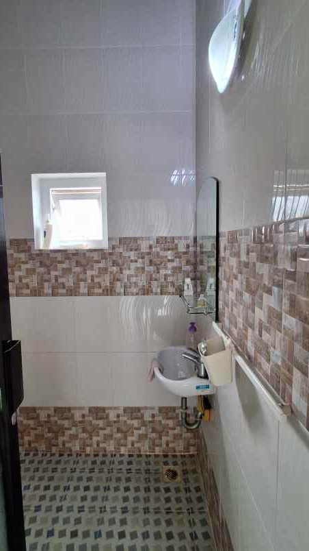 dijual rumah taman besakih sentul city view gunung