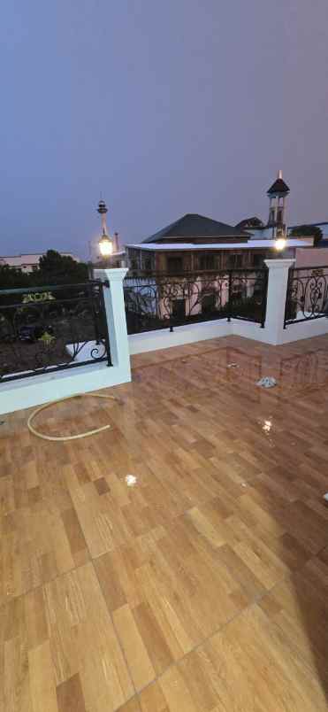 dijual rumah tanah baru beji