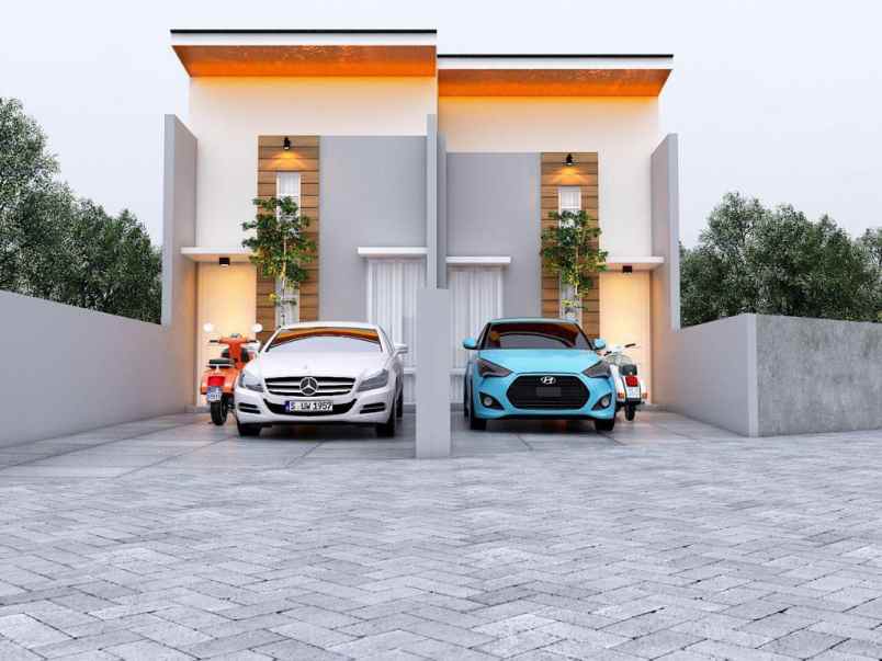 dijual rumah tirtomartani kec kalasan