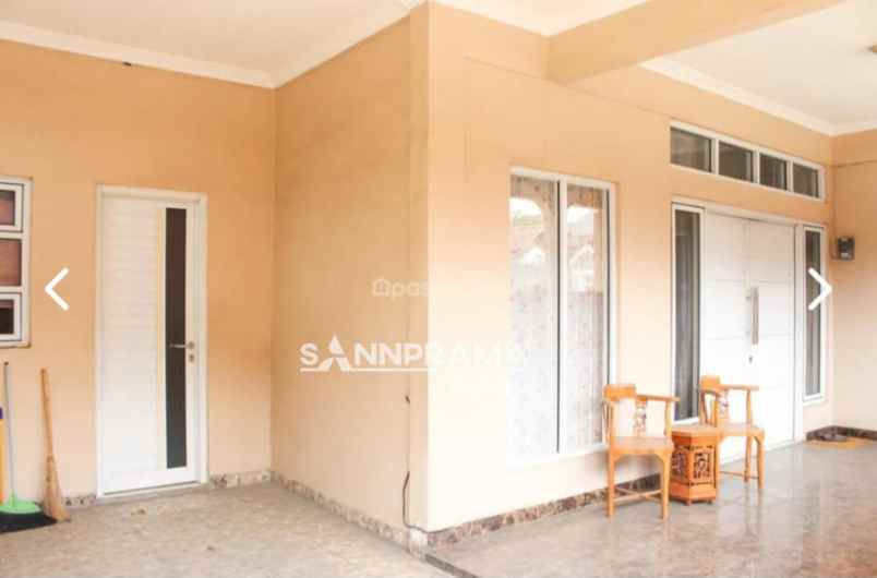 dijual rumah vila pertiwi