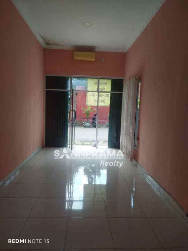 dijual rumah vila pertiwi
