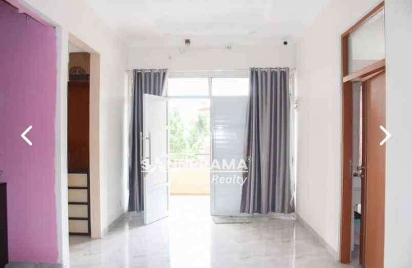 dijual rumah vila pertiwi