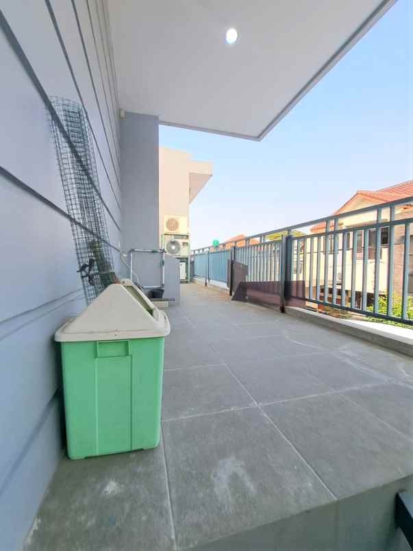 dijual rumah villa sunter mas sunter