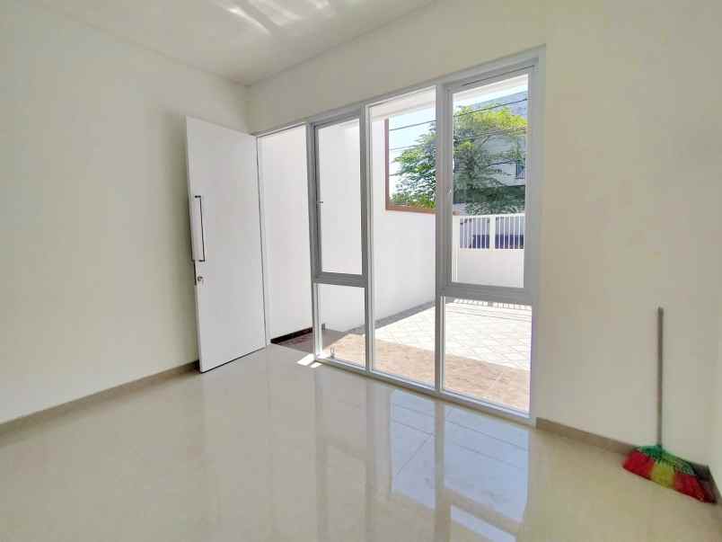 dijual rumah wonorejo rungkut