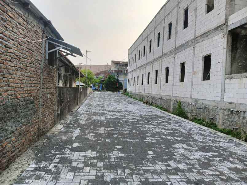 dijual tanah bulusan tembalang