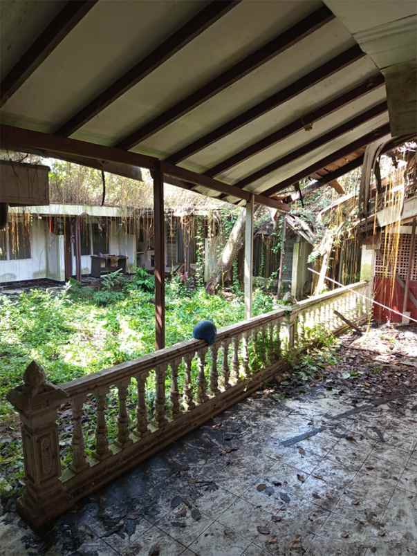 dijual tanah cigadung