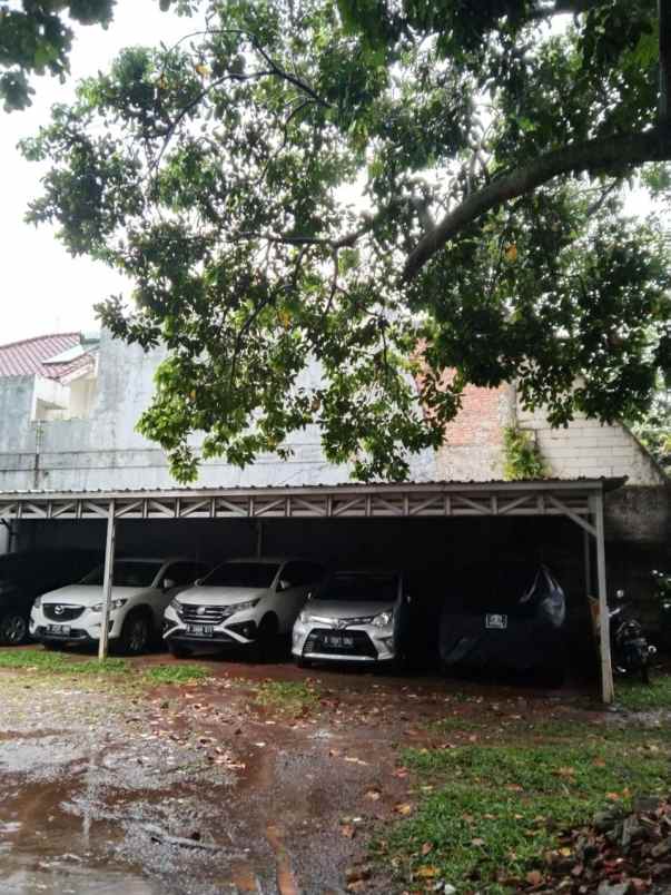 dijual tanah ciganjur jagakarsa jakarta