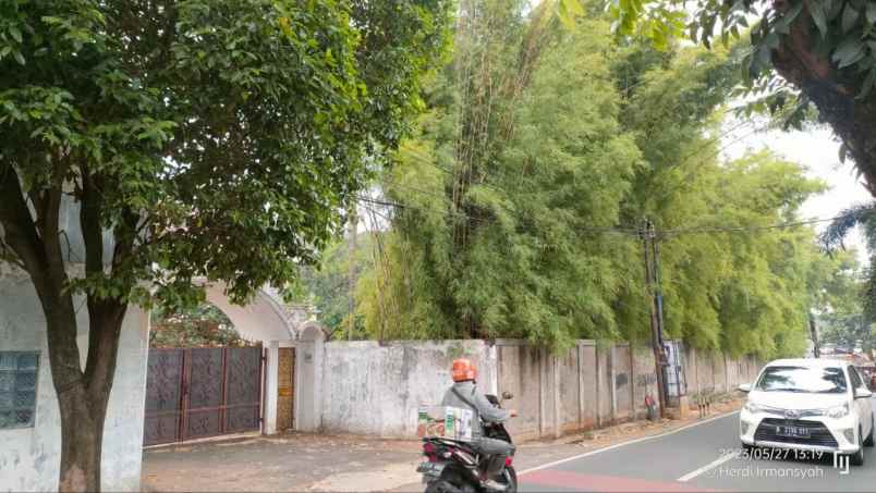 dijual tanah ciganjur jagakarsa jakarta