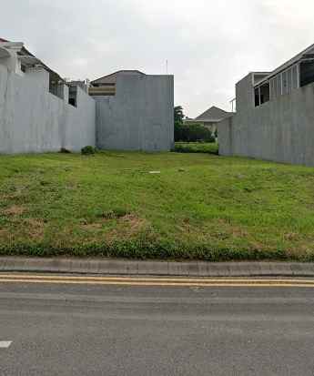 dijual tanah citraland bukit telaga golf